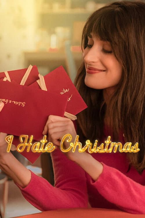 Affiche de Je déteste Noël - Saison 2