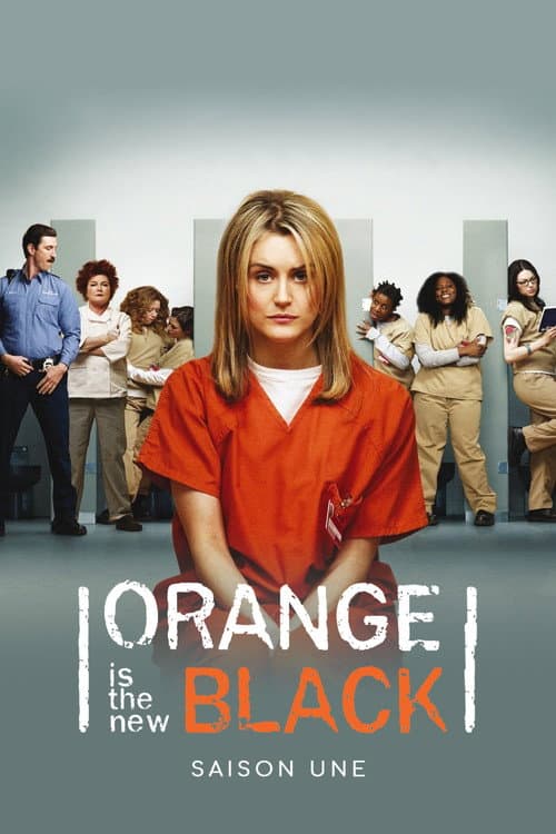 Affiche de Orange Is the New Black - Saison 1