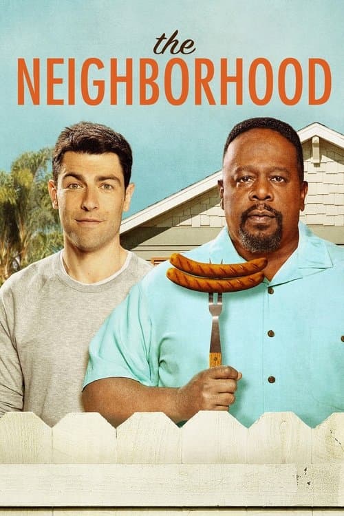 Affiche de The Neighborhood - Saison 3