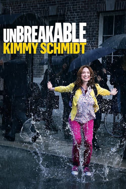 Affiche de Unbreakable Kimmy Schmidt - Saison 1