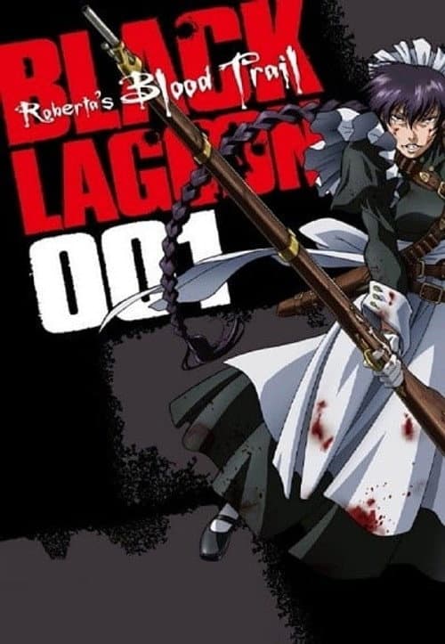 Affiche de Black Lagoon