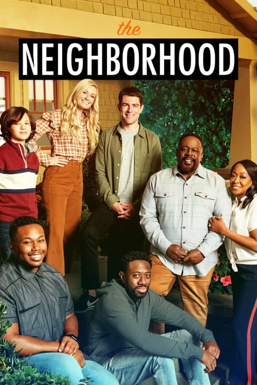 Affiche de The Neighborhood - Saison 4