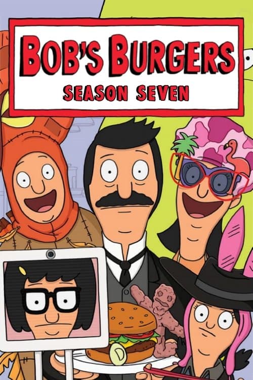 Affiche de Bob's Burgers