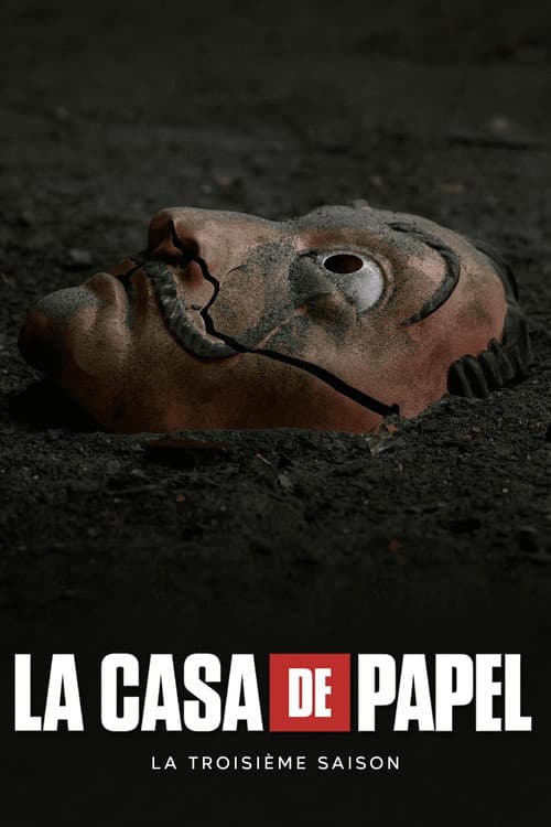 Affiche de La casa de papel