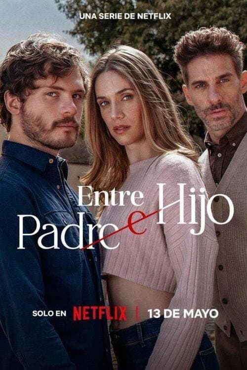 Affiche de Between Father and Son