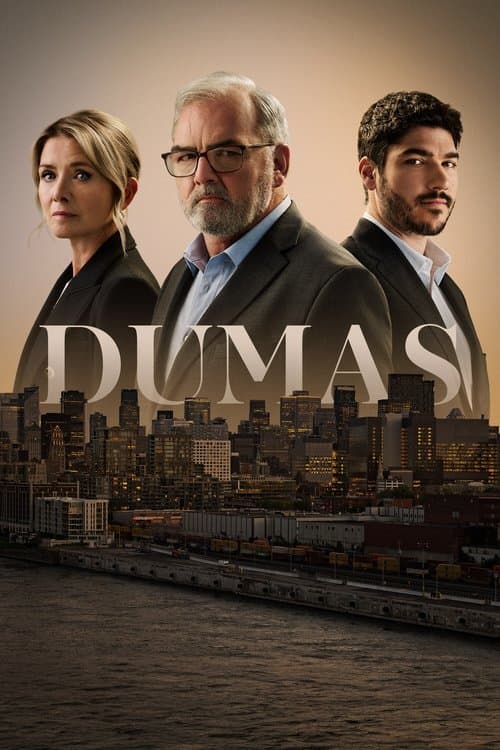 Affiche de Dumas - Saison 2