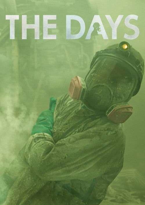 Affiche de THE DAYS