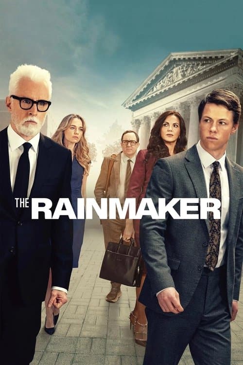 Affiche de The Rainmaker - Saison 1