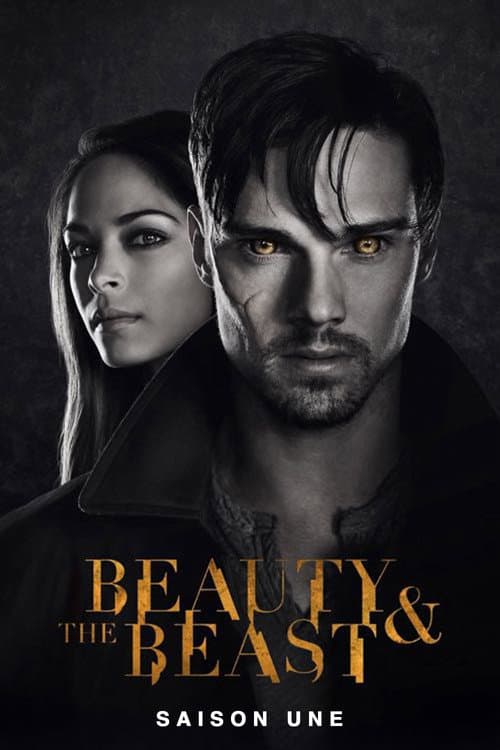 Affiche de Beauty and the Beast - Saison 1
