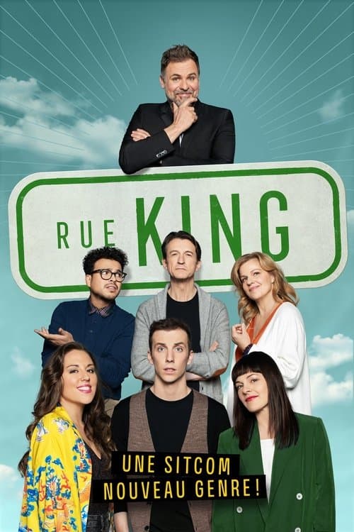 Affiche de Rue King - Saison 2