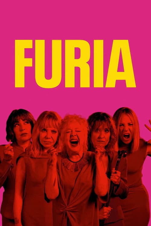Affiche de Furia - Saison 1