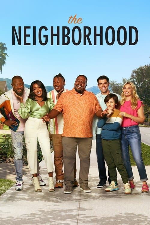 Affiche de The Neighborhood - Saison 5