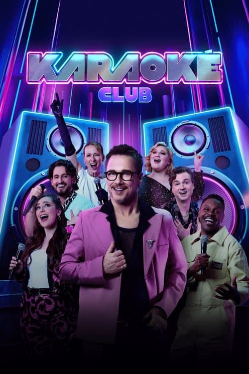 Affiche de Karaoké Club - Saison 1