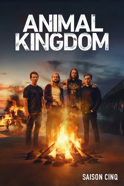 Affiche de Animal Kingdom - Saison 5