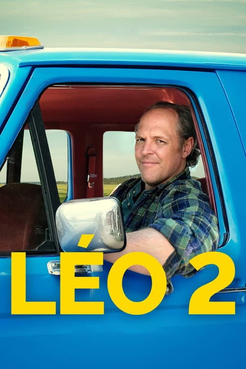 Affiche de Léo