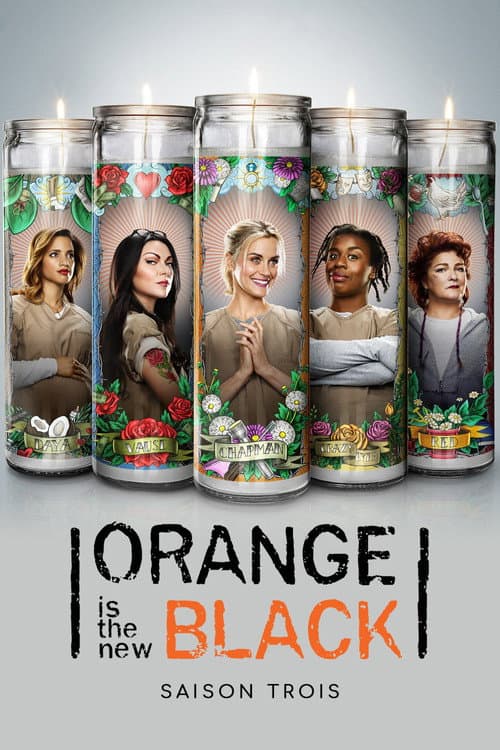 Affiche de Orange Is the New Black