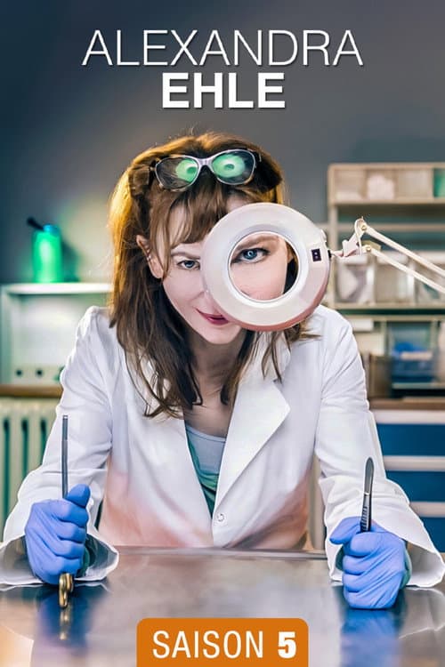 Affiche de Alexandra Ehle - Saison 5
