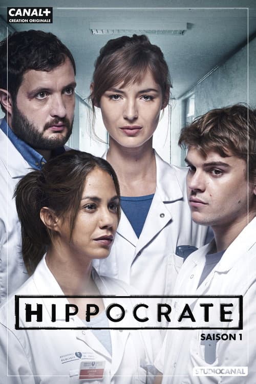 Affiche de Hippocrate - Saison 1