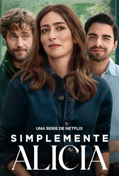 Affiche de Alicia, tout simplement