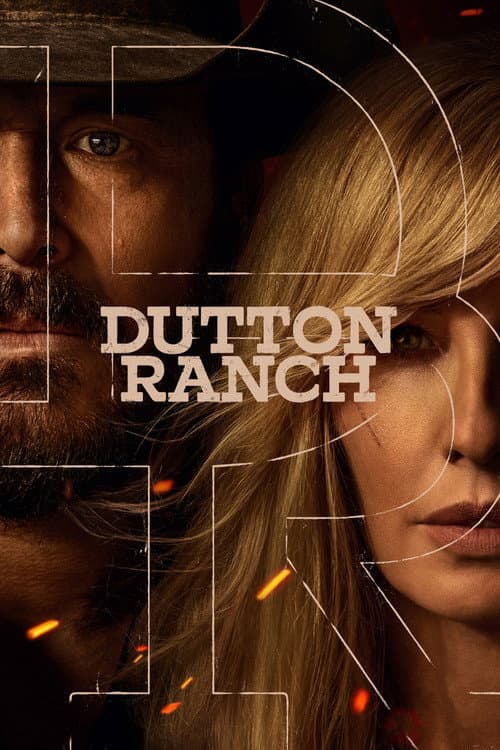 Affiche de Dutton Ranch - Saison 1