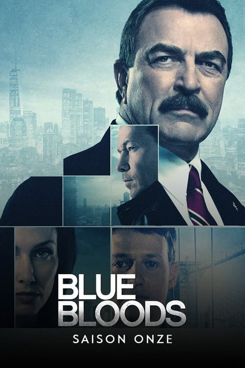 Affiche de Blue Bloods - Saison 11