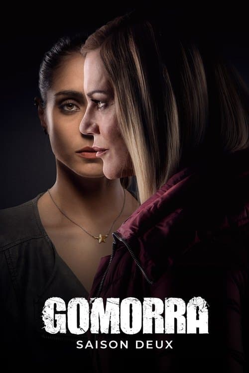Affiche de Gomorra - Saison 2