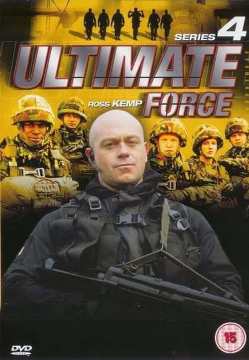 Affiche de Ultimate Force - Saison 4