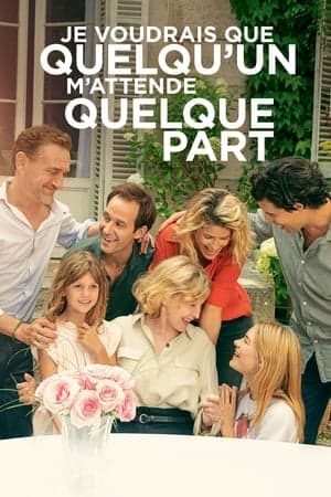 Affiche de Je voudrais que quelqu'un m'attende quelque part