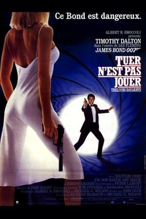 Affiche de Tuer n'est pas jouer