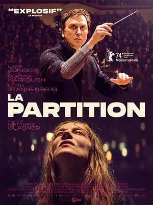 Affiche de La Partition