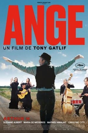 Affiche de Ange