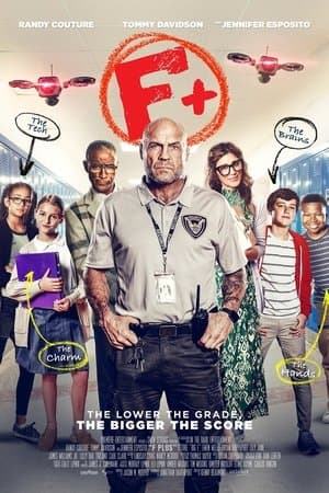 Affiche de F+