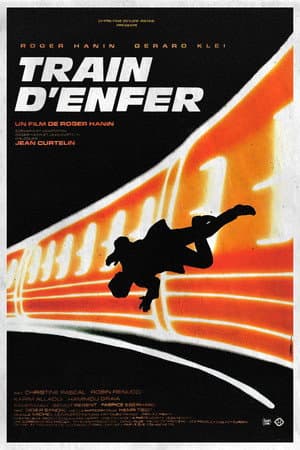 Affiche de Train d'Enfer