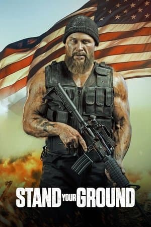 Affiche de Stand Your Ground