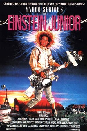 Affiche de Einstein Junior