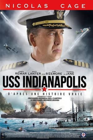 Affiche de USS Indianapolis