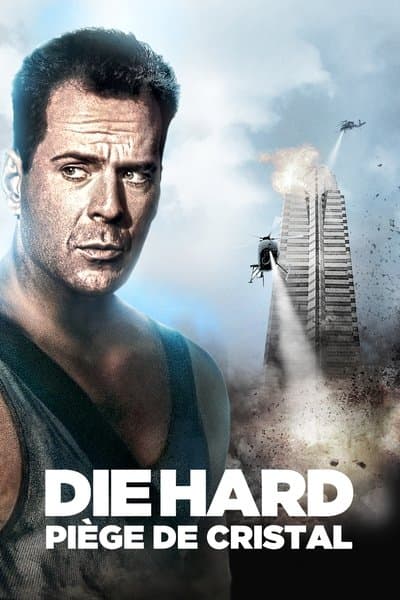 Affiche de Die Hard 1 : Piège de cristal