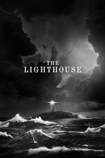 Affiche de The Lighthouse