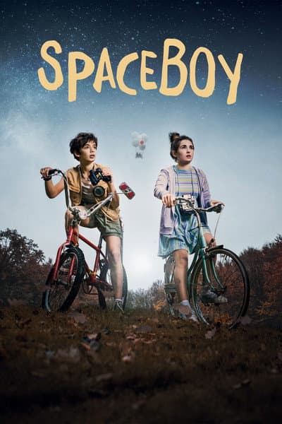 Affiche de SpaceBoy