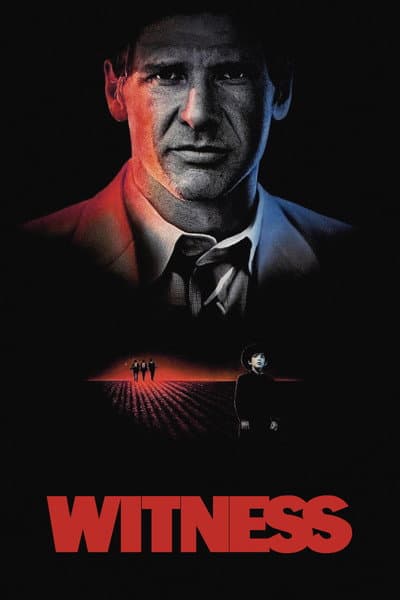 Affiche de Witness