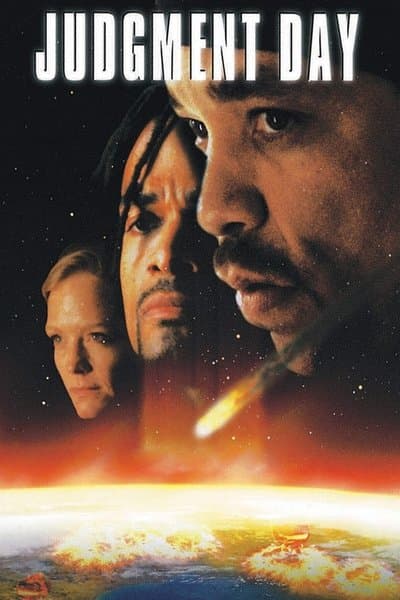 Affiche de Judgment Day