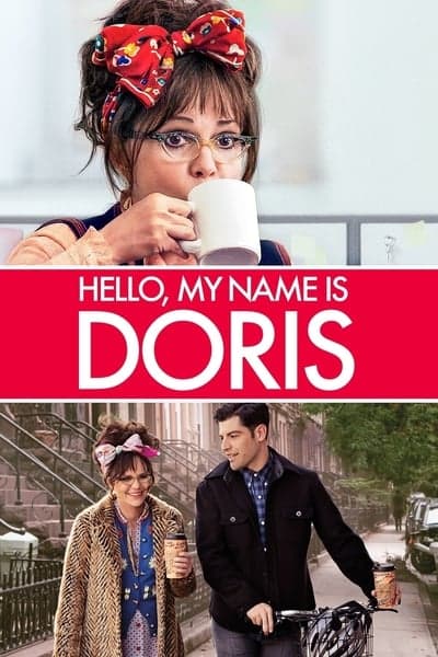 Affiche de Hello, My Name Is Doris