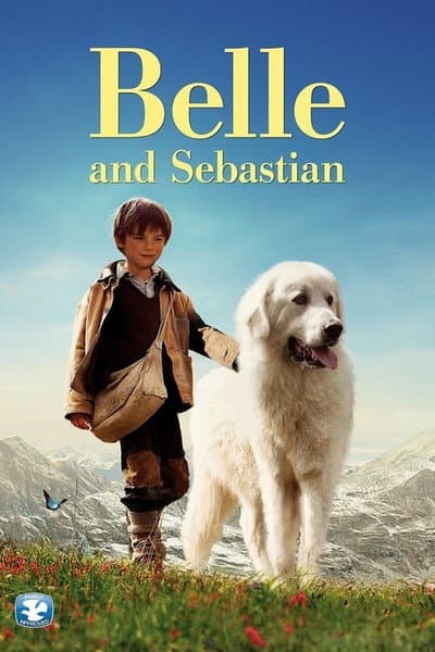 Affiche de Belle et Sébastien