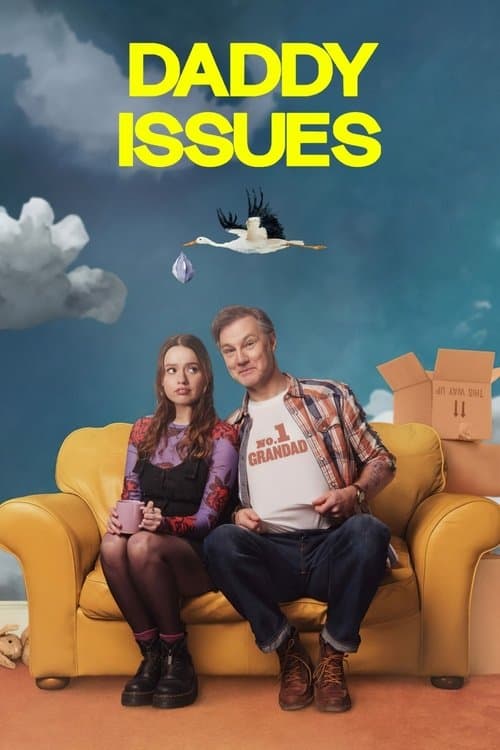 Affiche de Papa a Problèmes